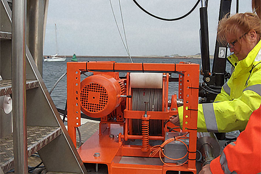 Intelliwinch delivered to Van Oord