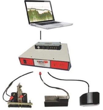 Silas 2D® EBP System Hardware